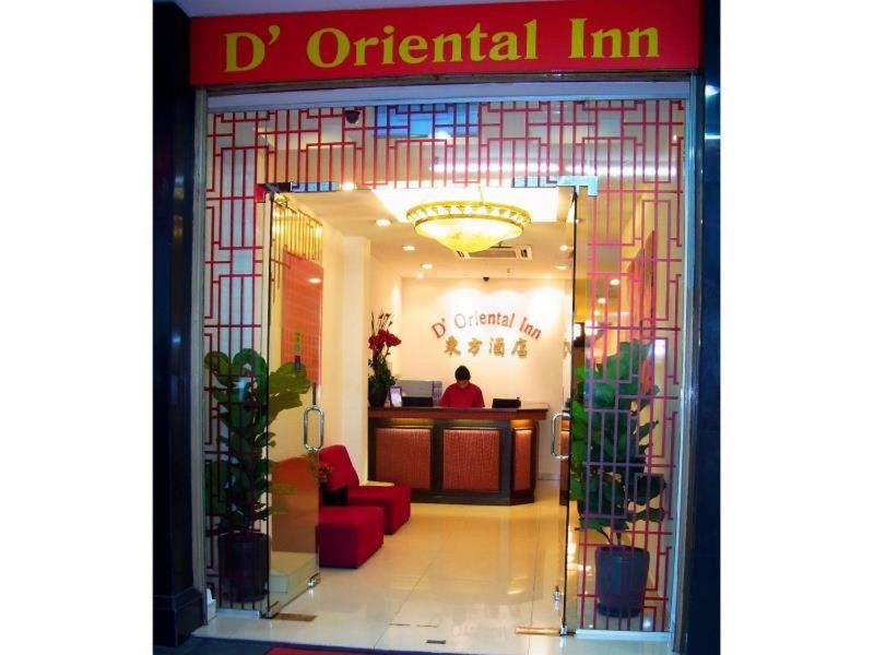 D'Oriental Inn, Chinatown, 吉隆坡 外观 照片