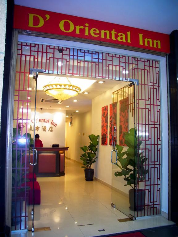 D'Oriental Inn, Chinatown, 吉隆坡 外观 照片